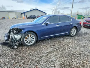 Lexus LS 4.6L 8 2010