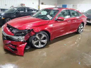 Honda Accord 2.0L 4 2018