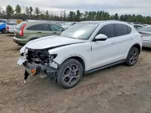 Alfa Romeo Stelvio 2.0L 4 2019