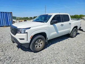 Nissan Frontier 3.8L 6 2022