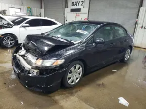 Honda Civic 1.8L 4 2010