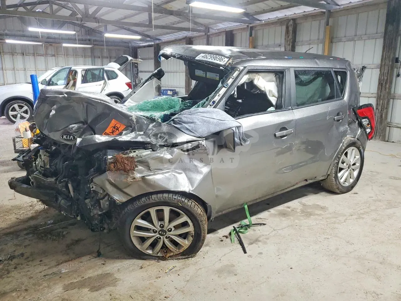 Kia Soul 2.0L 4 2018