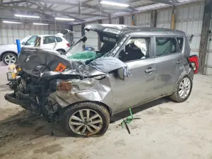 Kia Soul 2.0L 4 2018