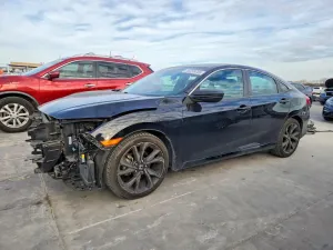 Honda Civic 2.0L 4 2019