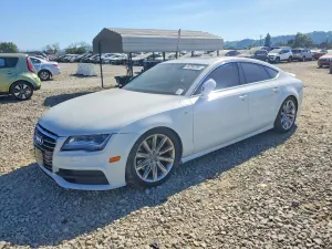 Audi A7 3.0L 6 2014
