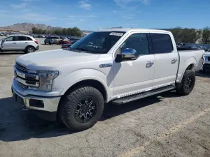 Ford F-150 2.7L 6 2018