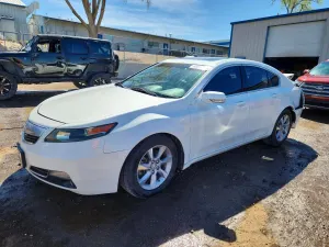 Acura TL 3.5L 6 2013