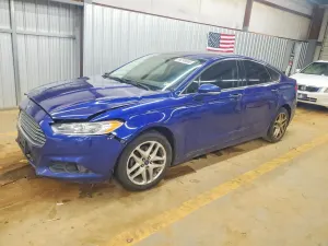 Ford Fusion 1.5L 4 2014