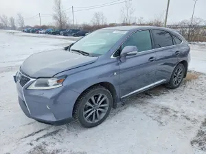 Lexus RX 3.5L 6 2014