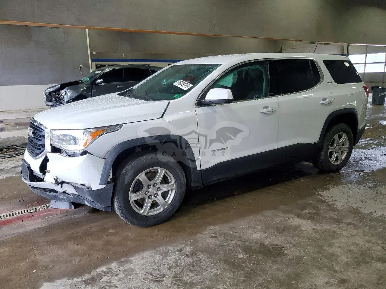 GMC Acadia 3.6L 6 2018