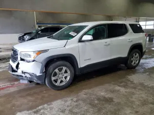 GMC Acadia 3.6L 6 2018