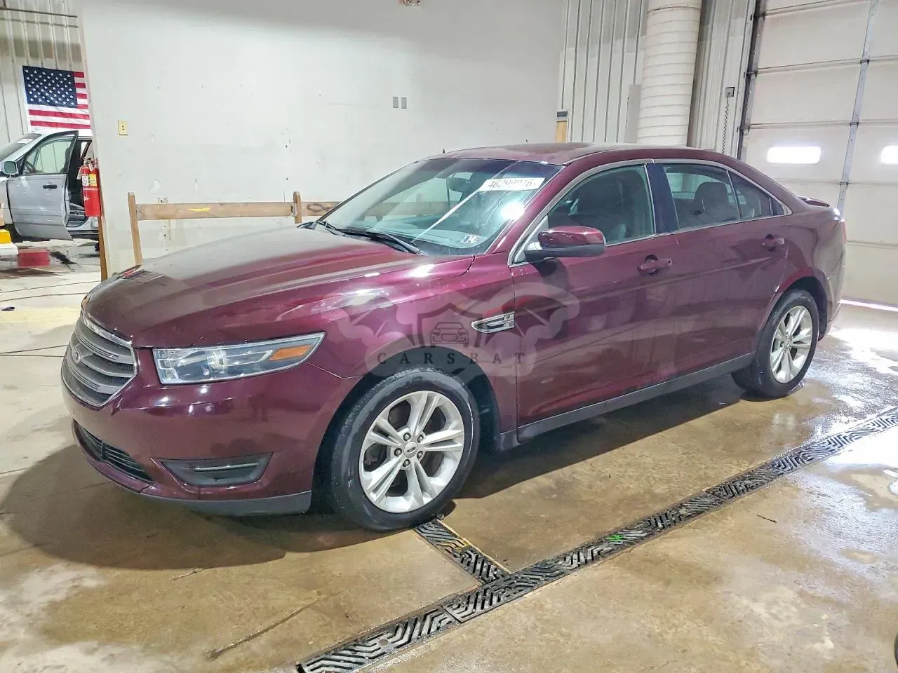 Ford Taurus 3.5L 6 2018