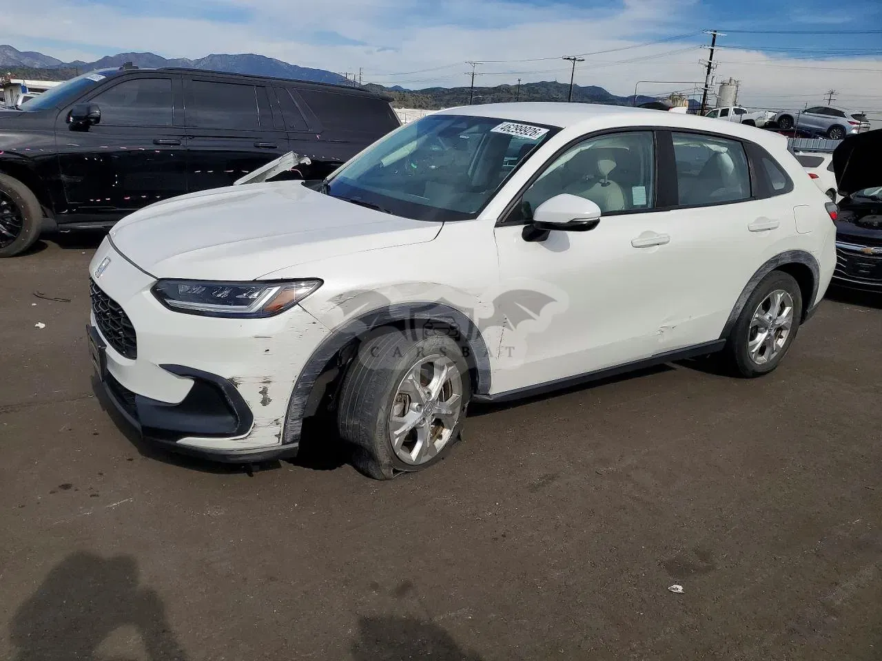 Honda HR-V 2.0L 4 2024