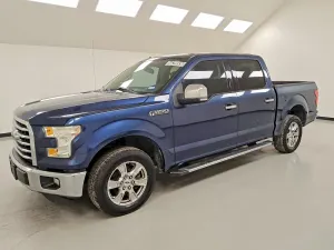 Ford F-150 5.0L 8 2016