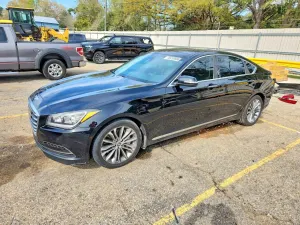 Hyundai Genesis 3.8L 6 2015
