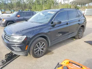 Volkswagen Tiguan 2.0L 4 2019
