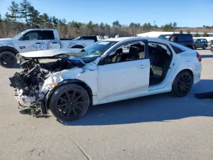 Honda Civic 2.0L 4 2019