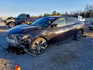 Nissan Maxima 3.5L 6 2018