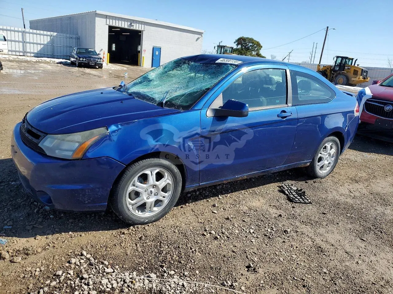 Ford Focus 2.0L 4 2009