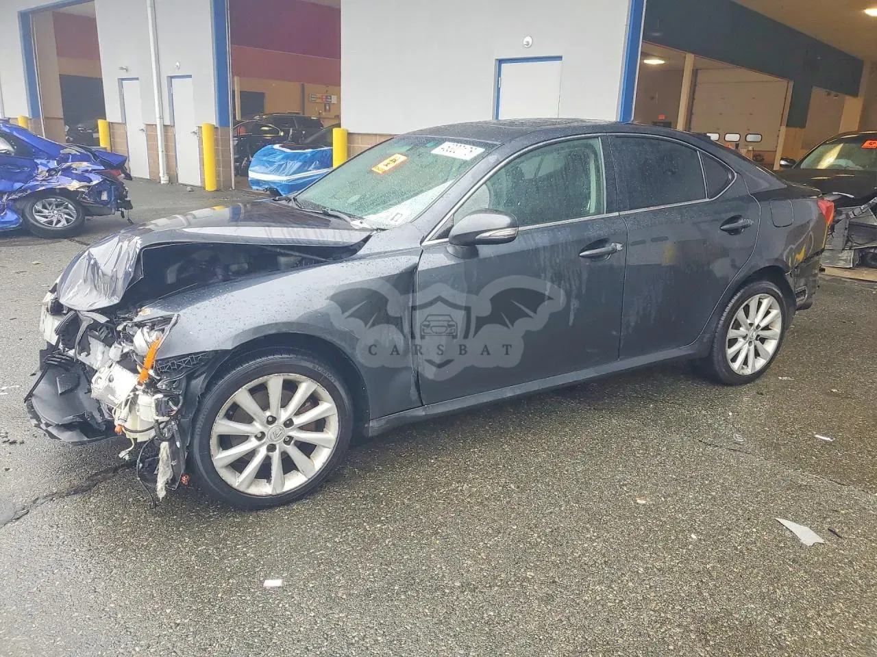 Lexus IS 2009