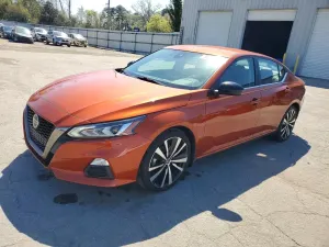 Nissan Altima 2.5L 4 2022