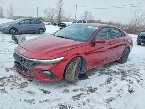 Hyundai Elantra 2.0L 4 2024