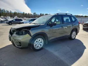 Subaru Forester 2.5L 4 2019