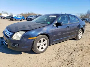 Ford Fusion 2.3L 4 2008
