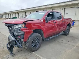 Chevrolet Silverado 1500 5.3L 8 2019