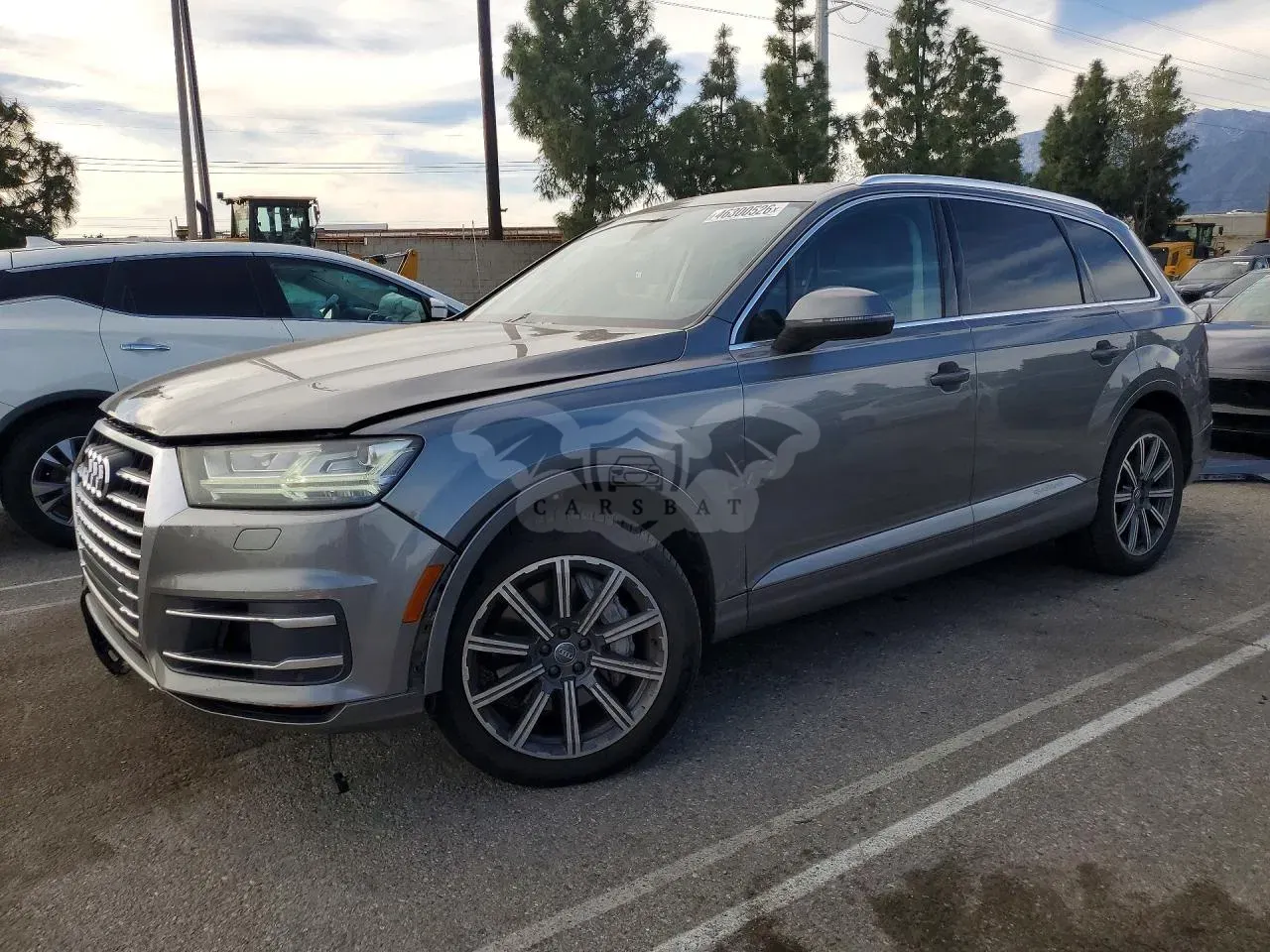 Audi Q7 3.0L 6 2017
