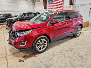 Ford Edge 2.0L 4 2015