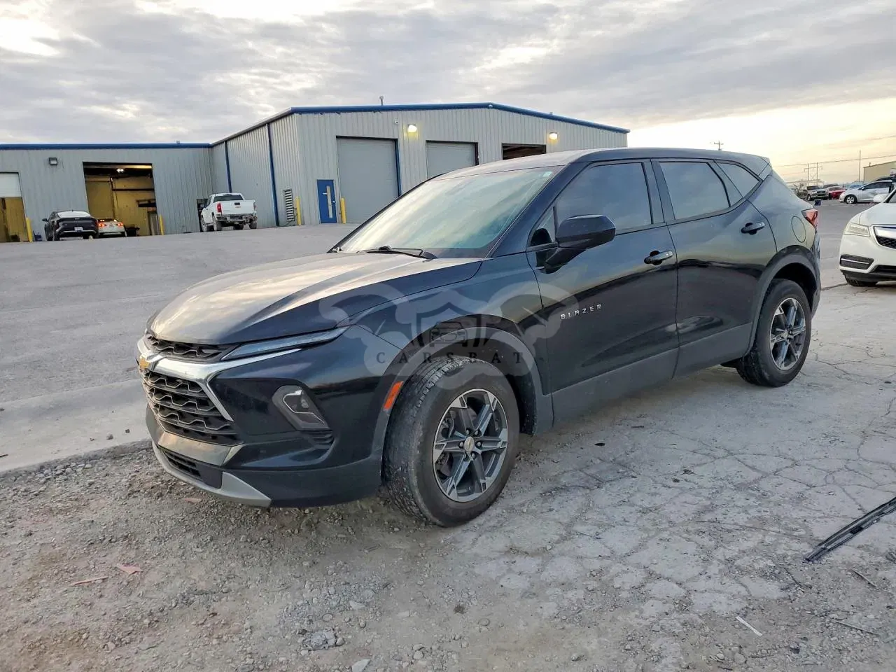 Chevrolet Blazer 2.0L 4 2023