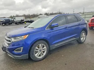 Ford Edge 3.5L 6 2015