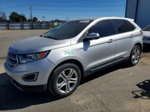 Ford Edge 3.5L 6 2018