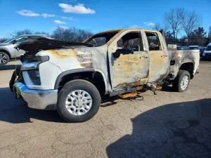 Chevrolet Silverado 1500 6.6L 8 2022