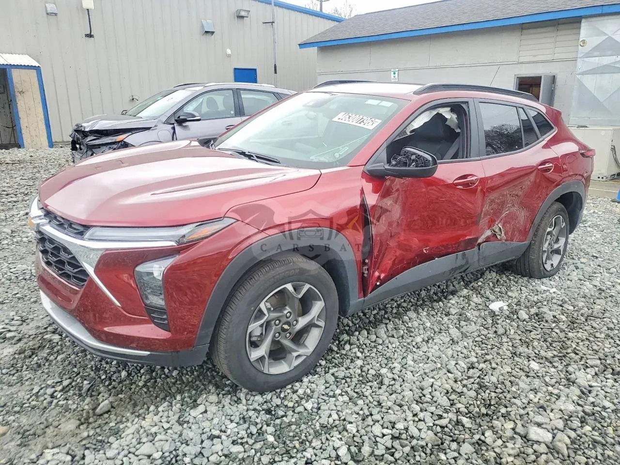 Chevrolet Trax 1.2L 3 2025
