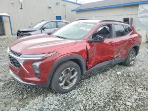 Chevrolet Trax 1.2L 3 2025