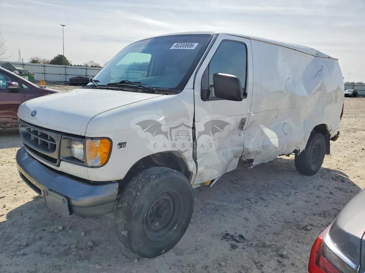 Ford Econoline 5.4L 8 1999