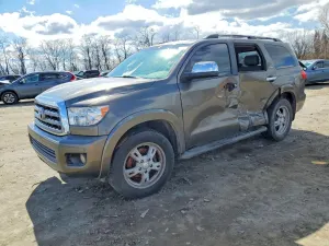 Toyota Sequoia 5.7L 8 2008