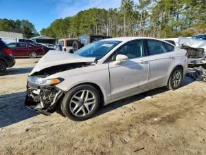 Ford Fusion 1.5L 4 2014