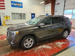 GMC Terrain 1.5L 4 2019