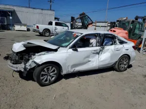 Honda Civic 2.0L 4 2022