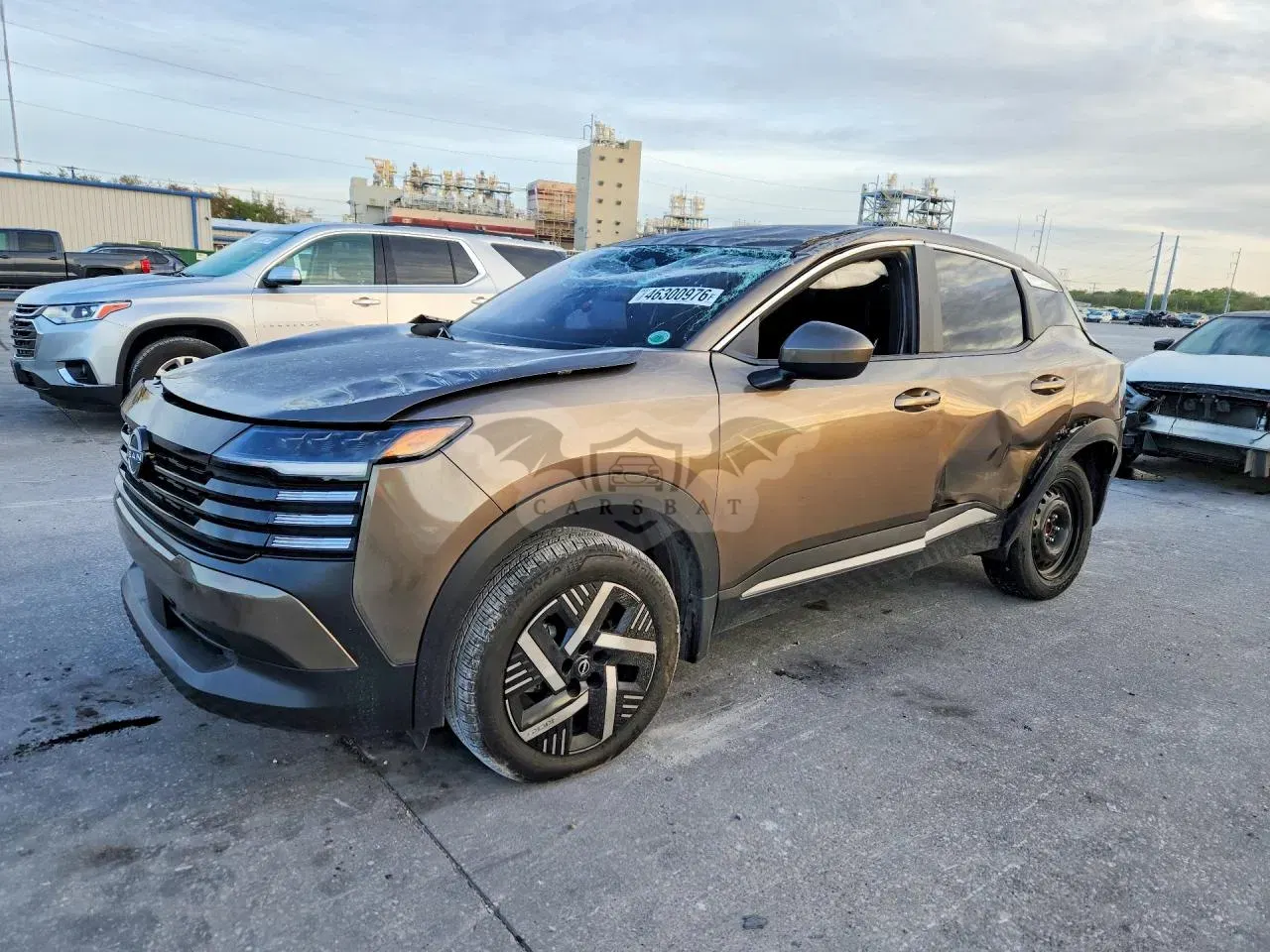 Nissan Kicks 2.0L 4 2025