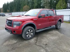 Ford F-150 3.5L 6 2014