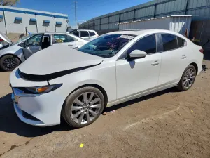 Mazda 3 2.5L 4 2025