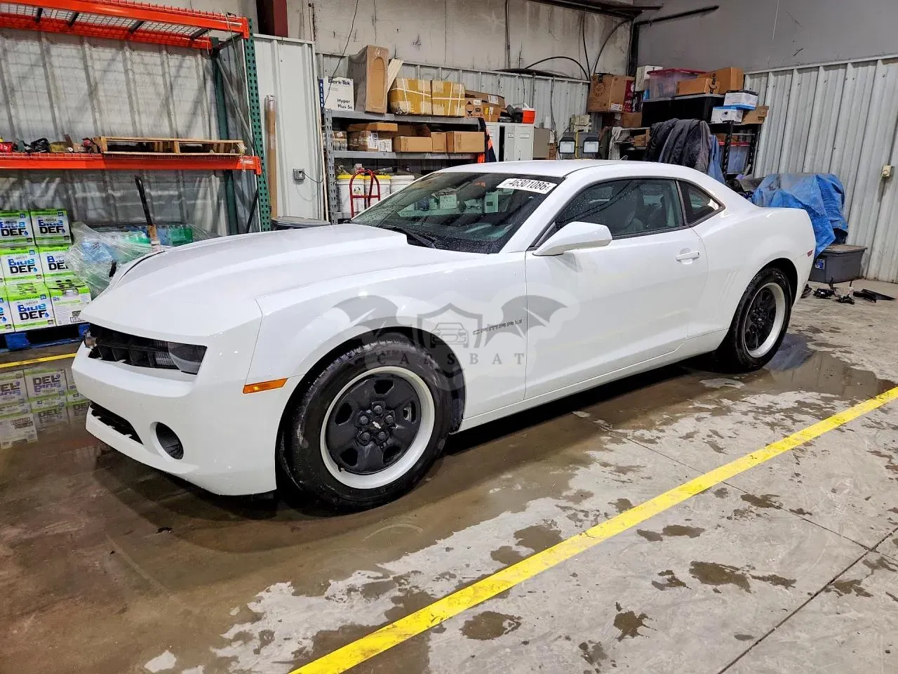 Chevrolet Camaro 3.6L 6 2011