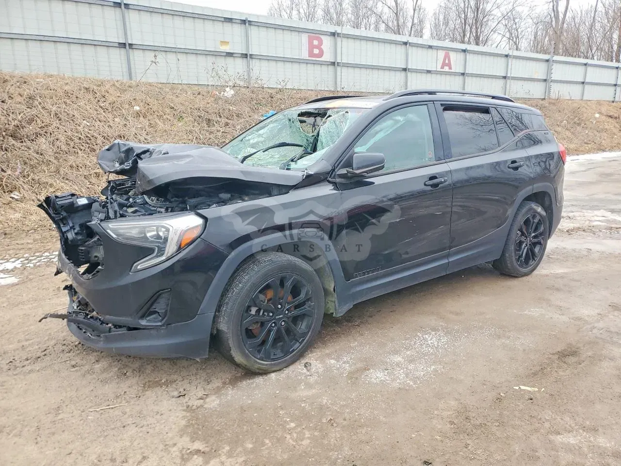 GMC Terrain 2.0L 4 2019
