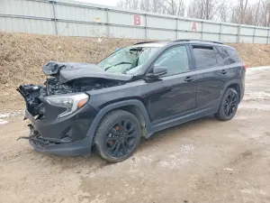 GMC Terrain 2.0L 4 2019