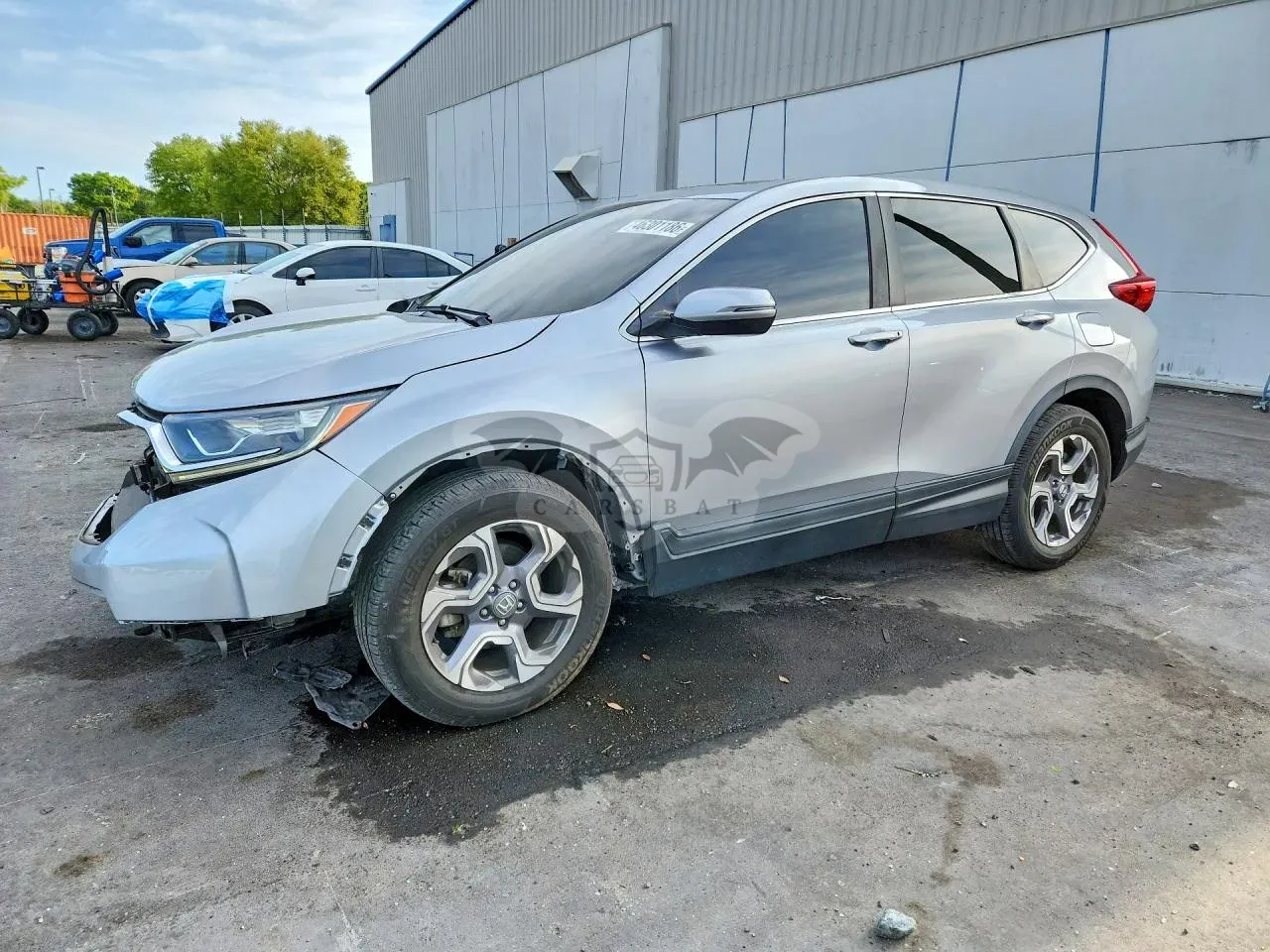 Honda CR-V 1.5L 4 2018