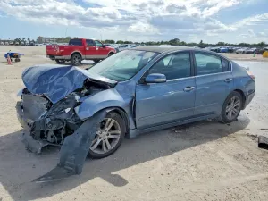 Nissan Altima 3.5L 6 2010